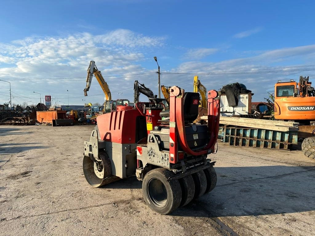 Ammann AV 26-2K - מכבש משולב: תמונה 5 Ammann AV 26-2K - מכבש משולב: תמונה 5