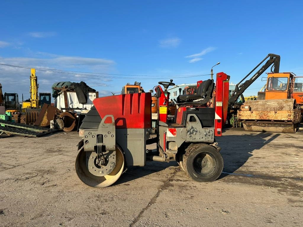 Ammann AV 26-2K - מכבש משולב: תמונה 2 Ammann AV 26-2K - מכבש משולב: תמונה 2