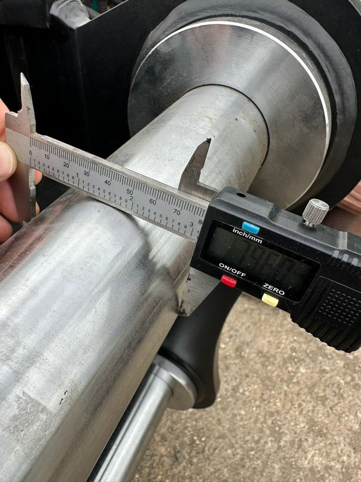 Ares A200T Hidraulic Hammer NEW - פטיש הידרולי עבור מכונת בנייה: תמונה 5 Ares A200T Hidraulic Hammer NEW - פטיש הידרולי עבור מכונת בנייה: תמונה 5