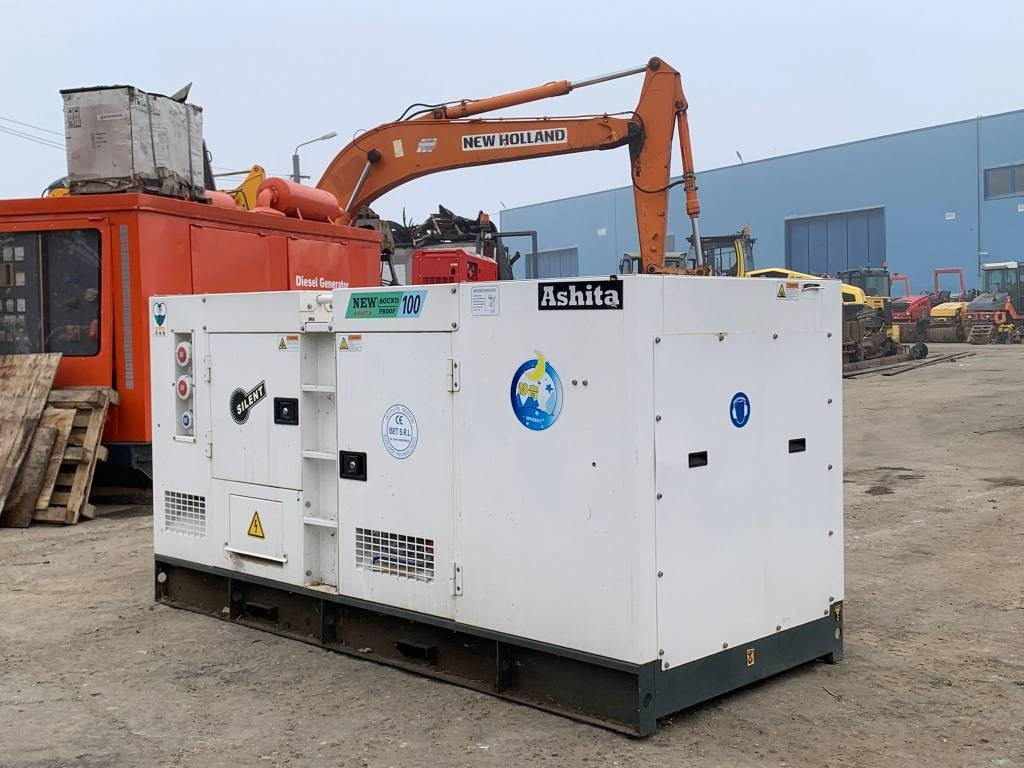 Ashita AG3-100 - ערכת גנרטורים: תמונה 2 Ashita AG3-100 - ערכת גנרטורים: תמונה 2