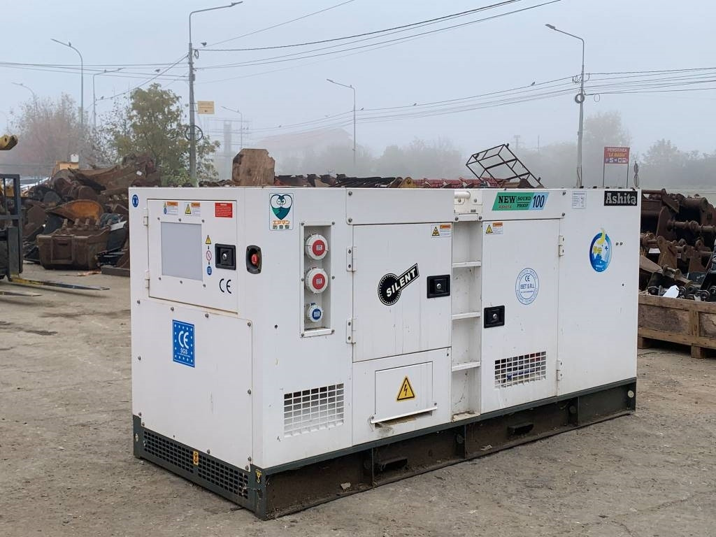 Ashita AG3-100 - ערכת גנרטורים: תמונה 1 Ashita AG3-100 - ערכת גנרטורים: תמונה 1