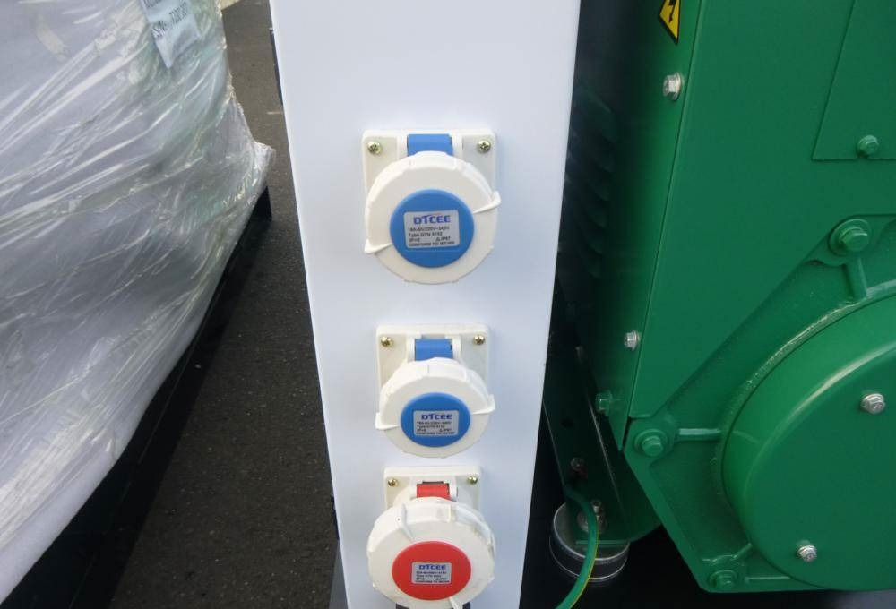Ashita AG3-80 - ערכת גנרטורים: תמונה 5 Ashita AG3-80 - ערכת גנרטורים: תמונה 5