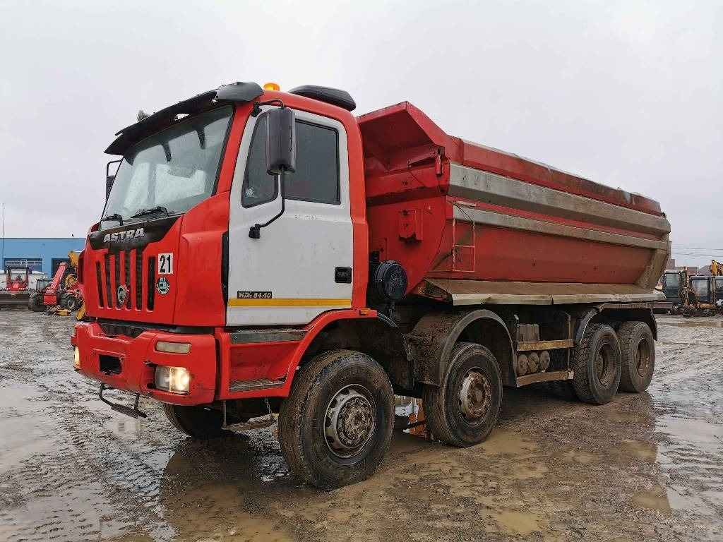 Astra HD7-C 84.40 - מזהיר: תמונה 2 Astra HD7-C 84.40 - מזהיר: תמונה 2