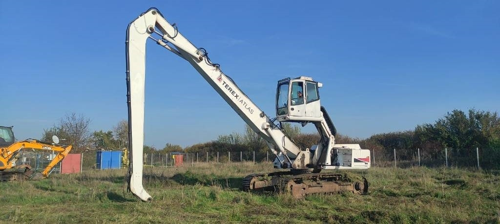 Atlas 1804 LC - מטפל בפסולת/ תעשייתי: תמונה 1 Atlas 1804 LC - מטפל בפסולת/ תעשייתי: תמונה 1