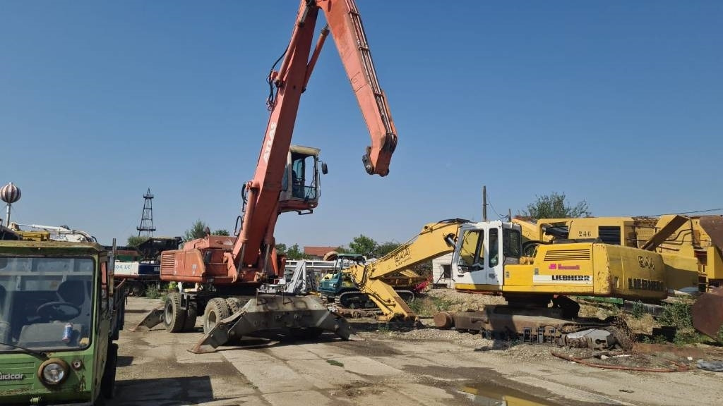 Atlas 1804 - מטפל בפסולת/ תעשייתי: תמונה 3 Atlas 1804 - מטפל בפסולת/ תעשייתי: תמונה 3