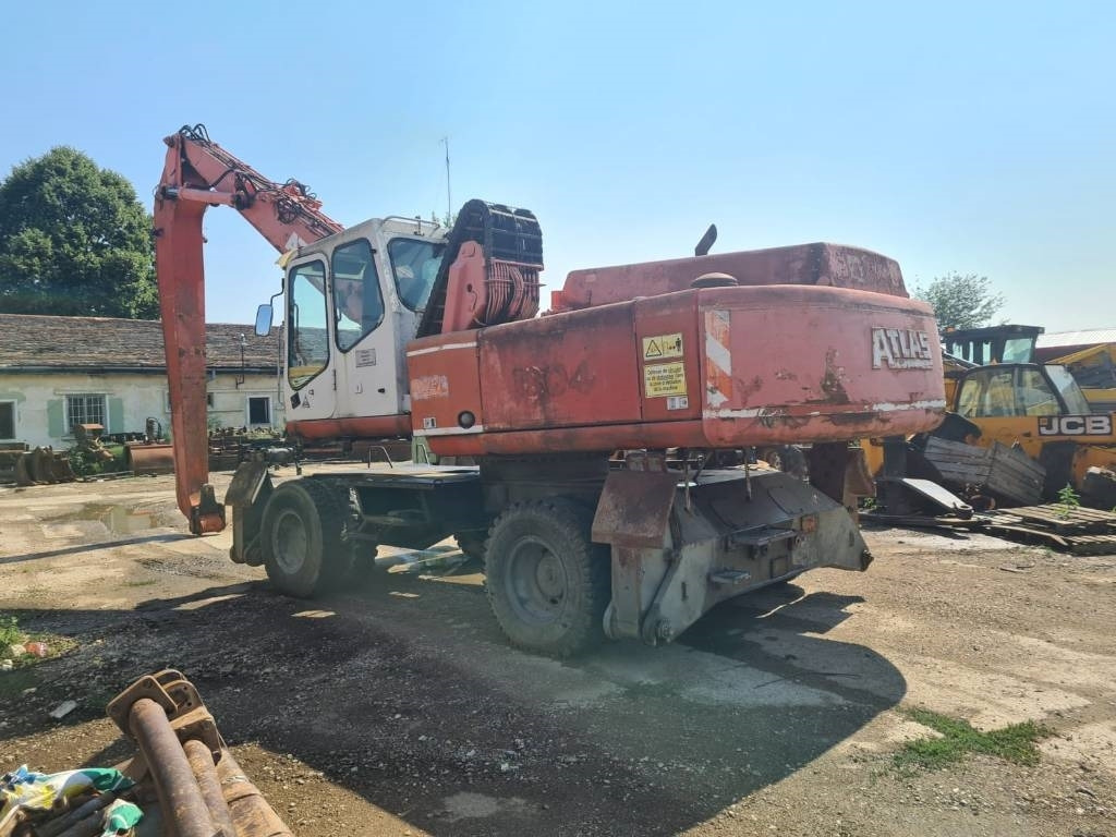 Atlas 1804 - מטפל בפסולת/ תעשייתי: תמונה 4 Atlas 1804 - מטפל בפסולת/ תעשייתי: תמונה 4