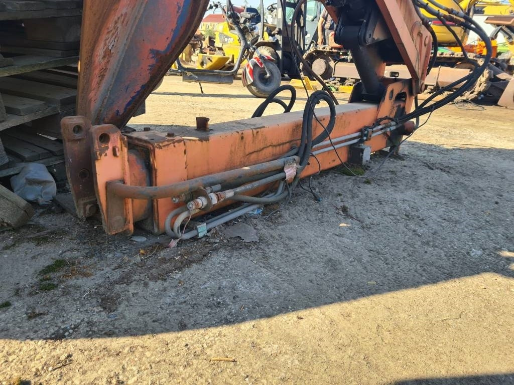 Atlas AK 3500C - עגורן: תמונה 4 Atlas AK 3500C - עגורן: תמונה 4
