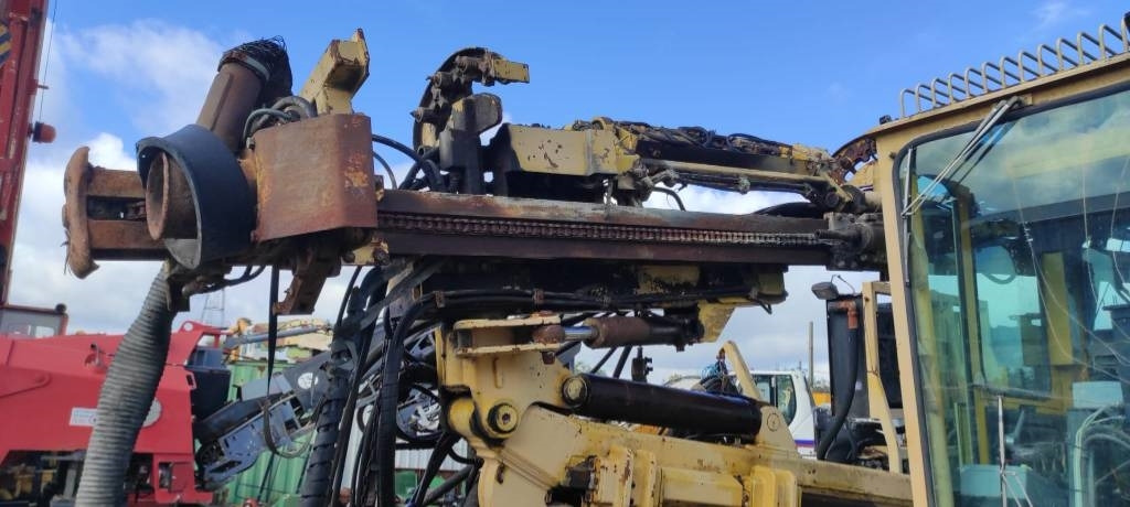 Atlas Copco ROC 812 - אסדת קידוח: תמונה 5 Atlas Copco ROC 812 - אסדת קידוח: תמונה 5
