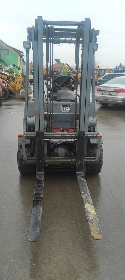Baoli CPD 25 - מלגזה חשמלית: תמונה 4 Baoli CPD 25 - מלגזה חשמלית: תמונה 4