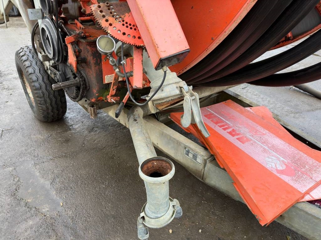 מערכת השקיה Bauer RainStar 100/430: תמונה 6