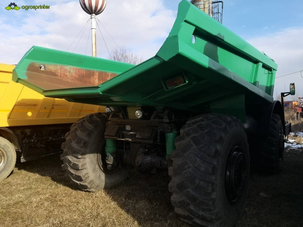 Belaz 75051 - משאית סלעים/ מסיר פסולת קשיח: תמונה 5 Belaz 75051 - משאית סלעים/ מסיר פסולת קשיח: תמונה 5