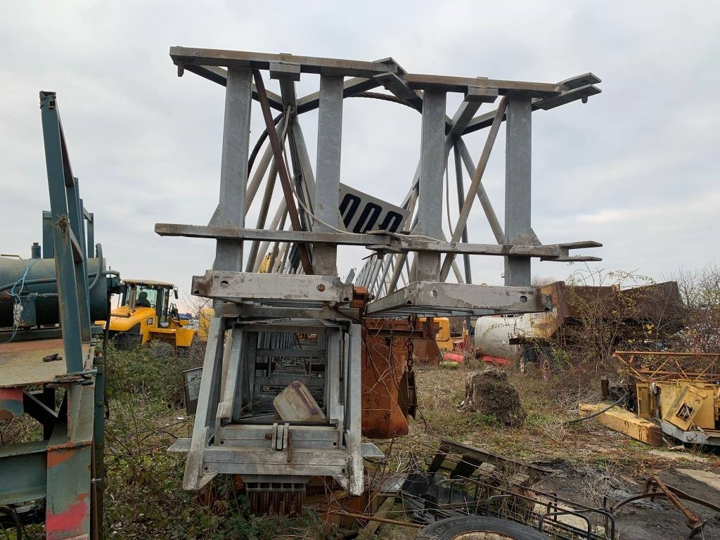 Benazzato Gru - עגורן מגדל: תמונה 4 Benazzato Gru - עגורן מגדל: תמונה 4