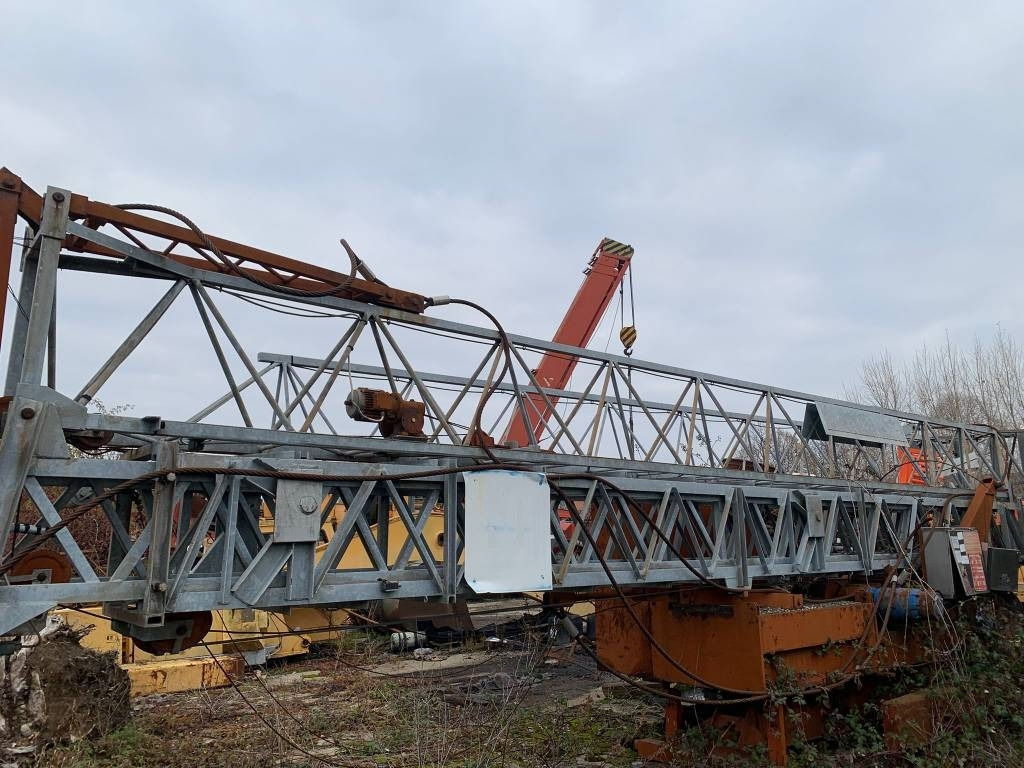 Benazzato Gru - עגורן מגדל: תמונה 5 Benazzato Gru - עגורן מגדל: תמונה 5