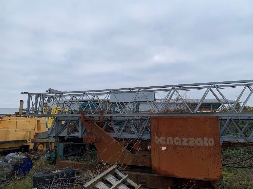 Benazzato Gru - עגורן מגדל: תמונה 3 Benazzato Gru - עגורן מגדל: תמונה 3