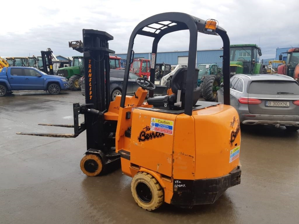 Bendi BE2147ss - מלגזה חשמלית: תמונה 4 Bendi BE2147ss - מלגזה חשמלית: תמונה 4