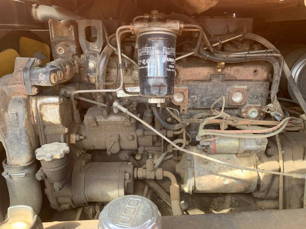 Benford 6000 PS - מסיר פסולת מפרקי: תמונה 5 Benford 6000 PS - מסיר פסולת מפרקי: תמונה 5