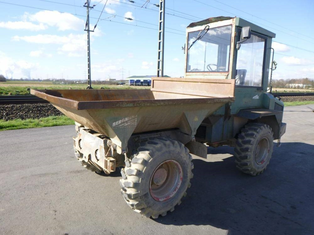 Bergmann Baufix2045 - מסיר פסולת מפרקי: תמונה 1 Bergmann Baufix2045 - מסיר פסולת מפרקי: תמונה 1