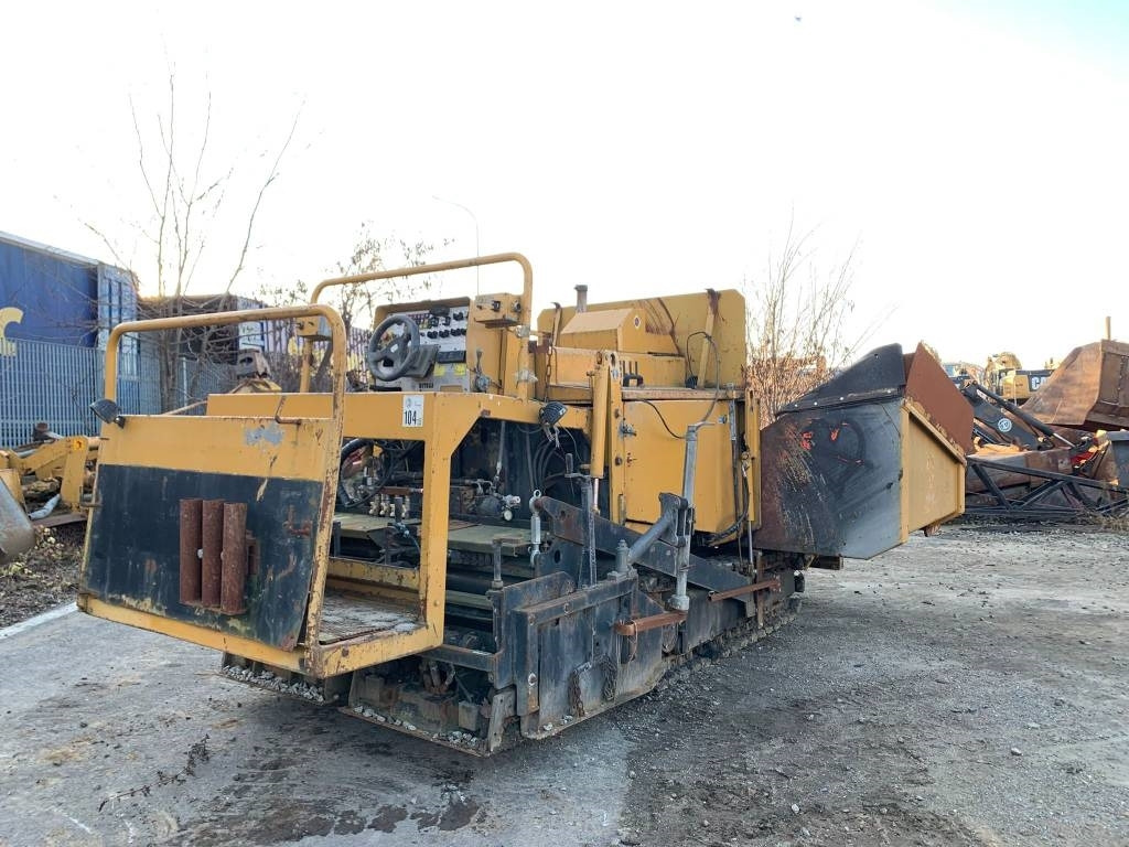 Bitelli BB 621 C  - מרצף אספלט: תמונה 4 Bitelli BB 621 C  - מרצף אספלט: תמונה 4