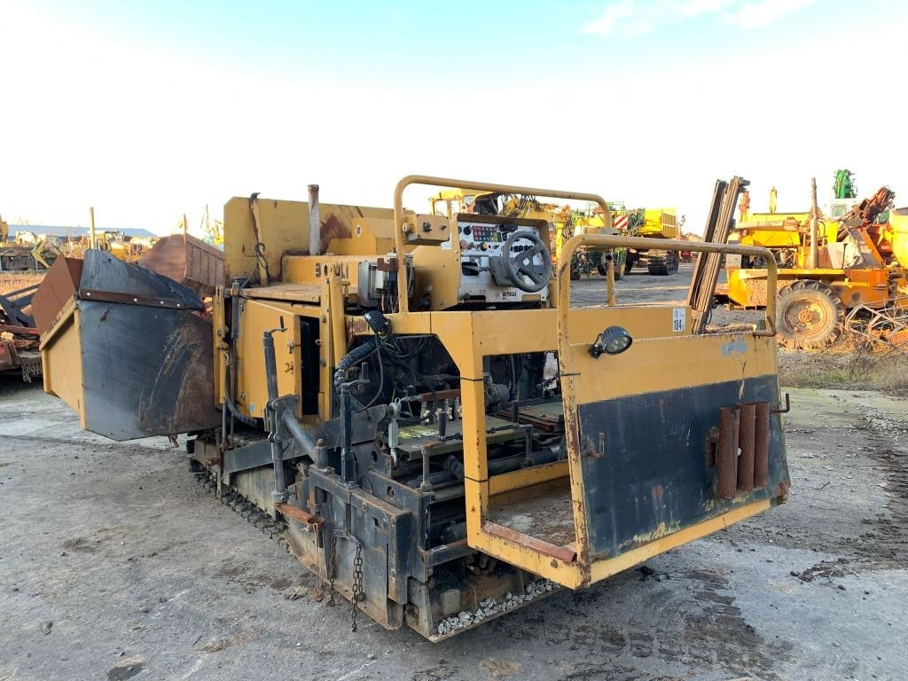 Bitelli BB 621 C  - מרצף אספלט: תמונה 3 Bitelli BB 621 C  - מרצף אספלט: תמונה 3