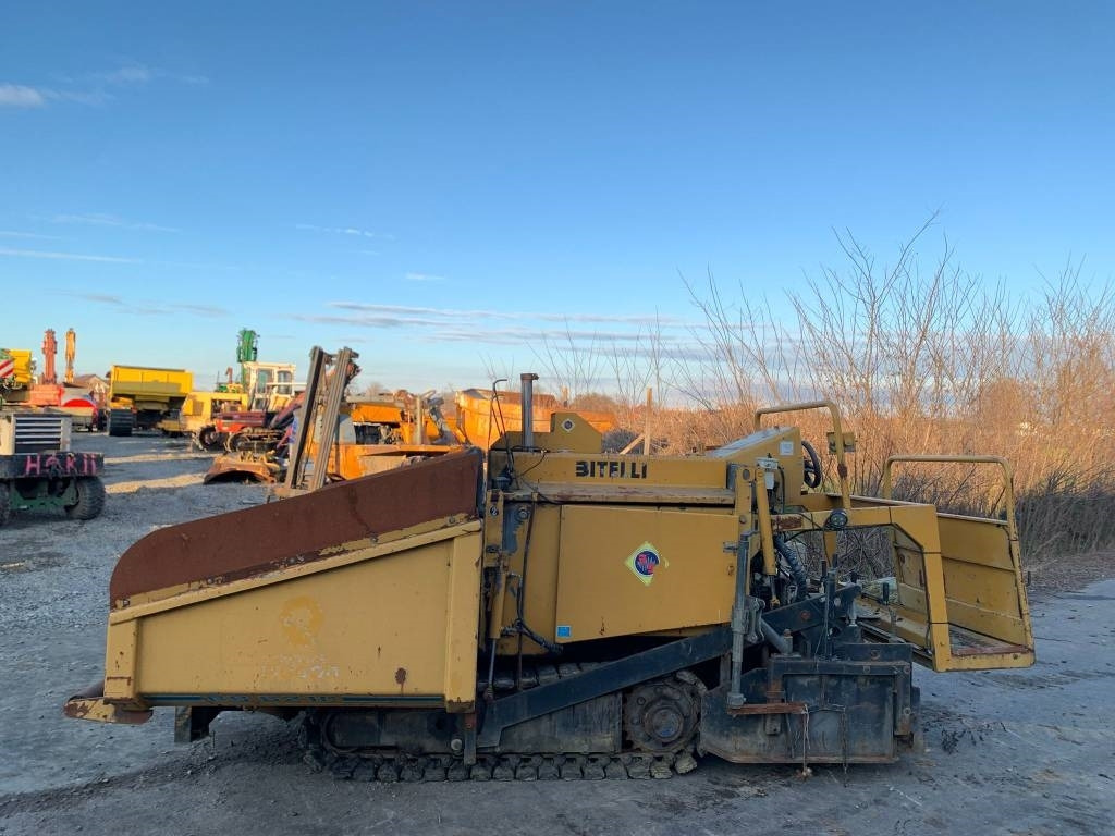 Bitelli BB 621 C  - מרצף אספלט: תמונה 2 Bitelli BB 621 C  - מרצף אספלט: תמונה 2