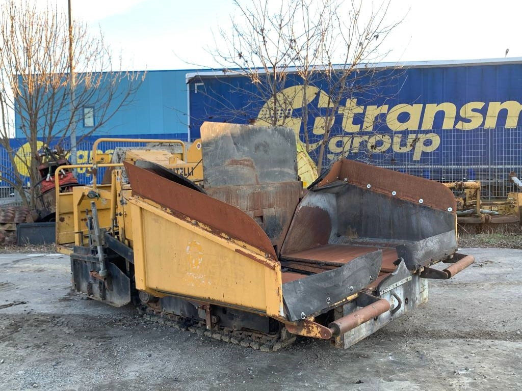 Bitelli BB 621 C  - מרצף אספלט: תמונה 5 Bitelli BB 621 C  - מרצף אספלט: תמונה 5