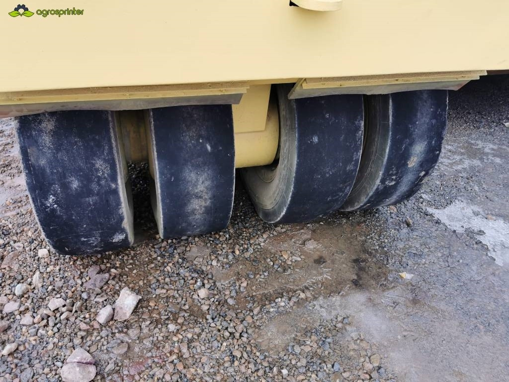 Bomag BW 164 AC - מדחס: תמונה 4 Bomag BW 164 AC - מדחס: תמונה 4