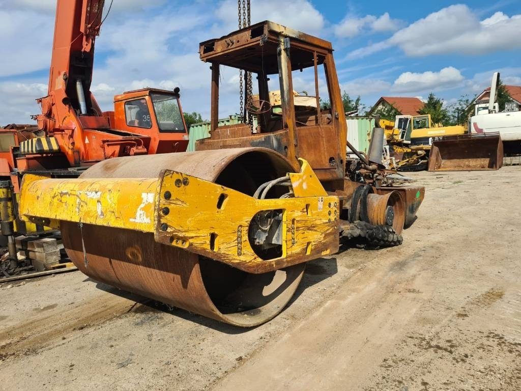 Bomag BW 213 D H-4 FOR PARTS - מדחס: תמונה 1 Bomag BW 213 D H-4 FOR PARTS - מדחס: תמונה 1