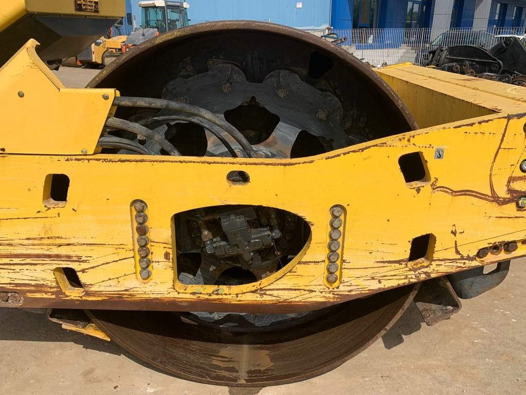 Bomag BW 219 D H-4 - מדחס: תמונה 4 Bomag BW 219 D H-4 - מדחס: תמונה 4