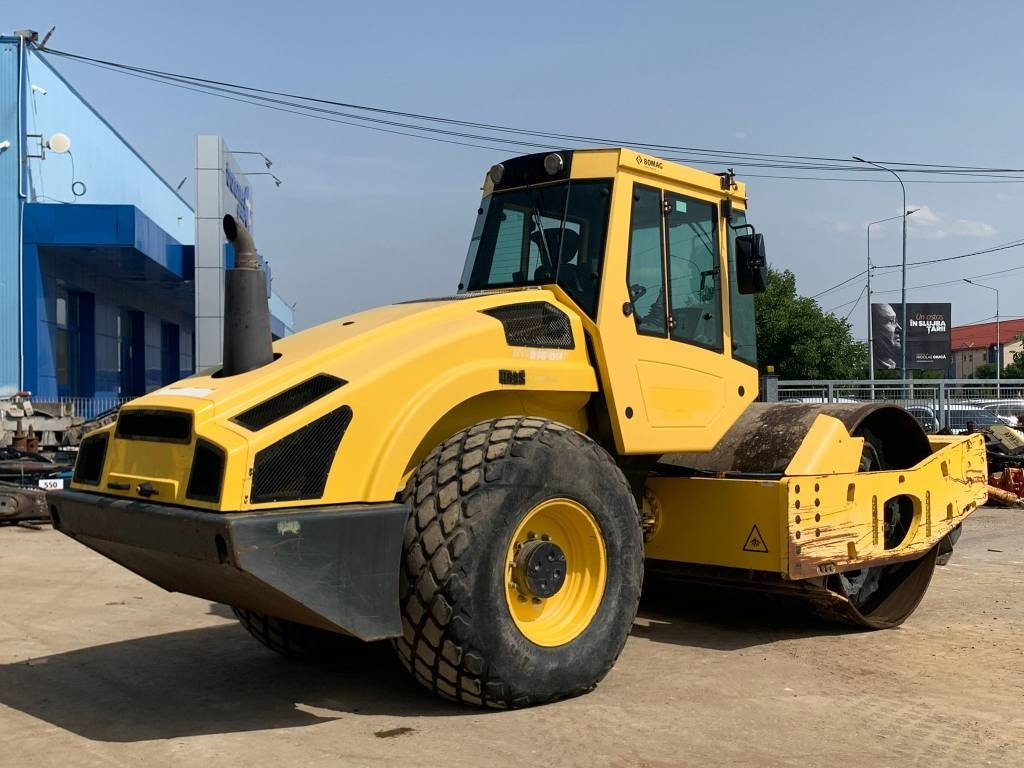 Bomag BW 219 D H-4 - מדחס: תמונה 3 Bomag BW 219 D H-4 - מדחס: תמונה 3