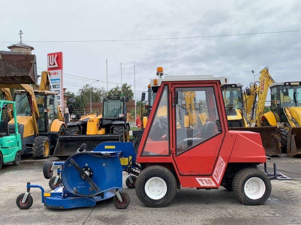 Bucher TM Multi  - מכסחה: תמונה 2 Bucher TM Multi  - מכסחה: תמונה 2