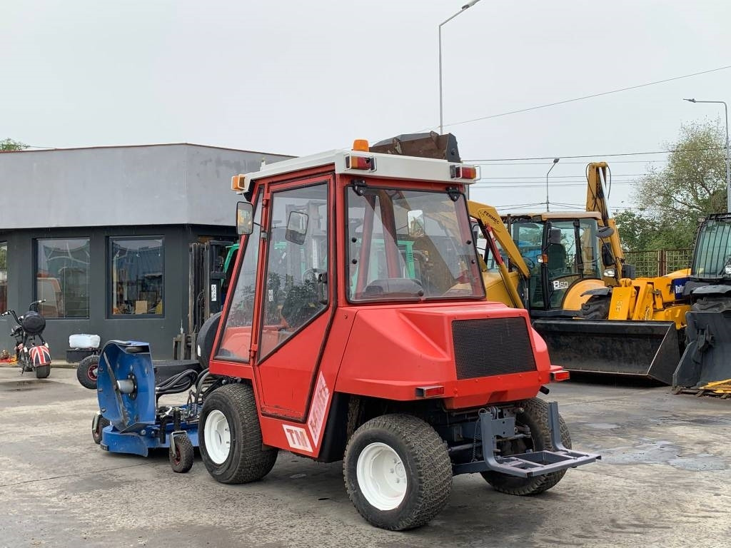 Bucher TM Multi  - מכסחה: תמונה 3 Bucher TM Multi  - מכסחה: תמונה 3