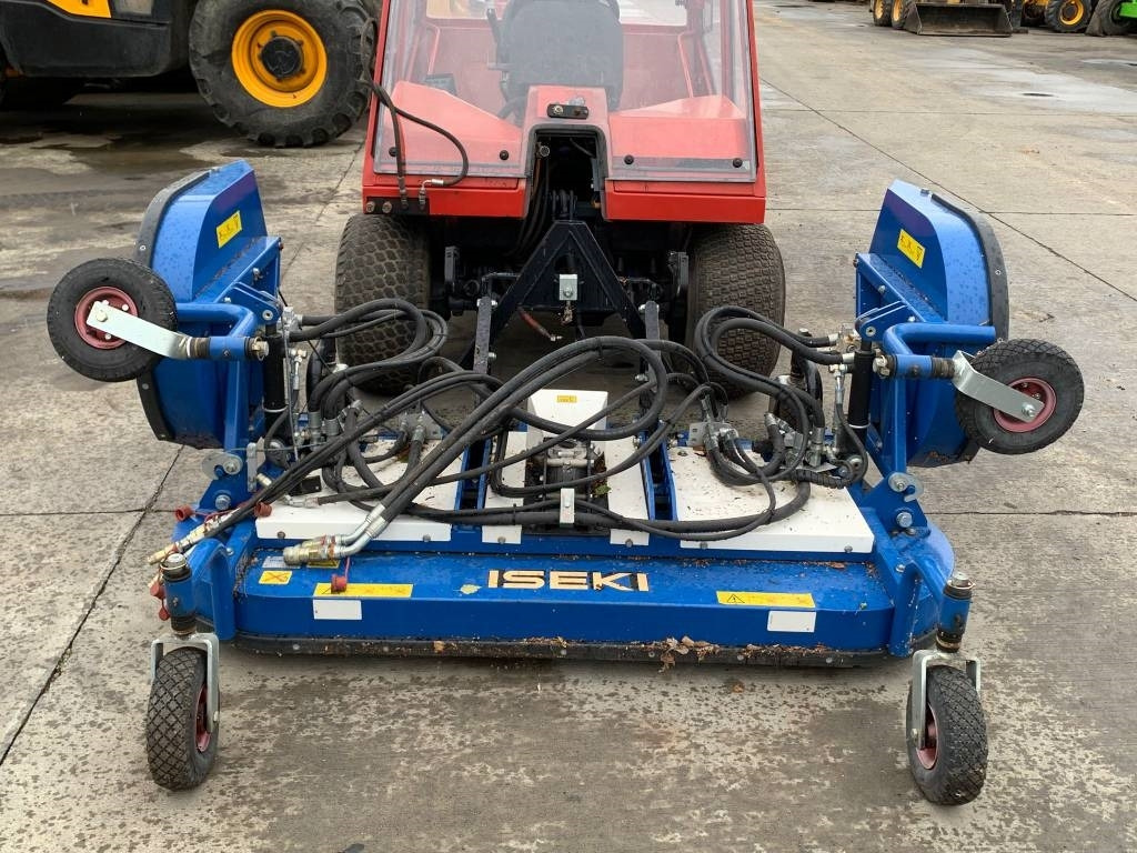 Bucher TM Multi  - מכסחה: תמונה 4 Bucher TM Multi  - מכסחה: תמונה 4