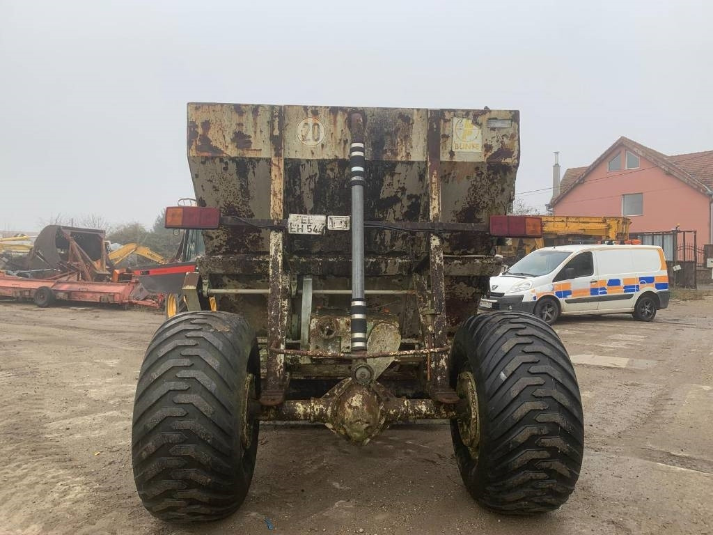 Bunte CB - סמיטריילר: תמונה 3 Bunte CB - סמיטריילר: תמונה 3