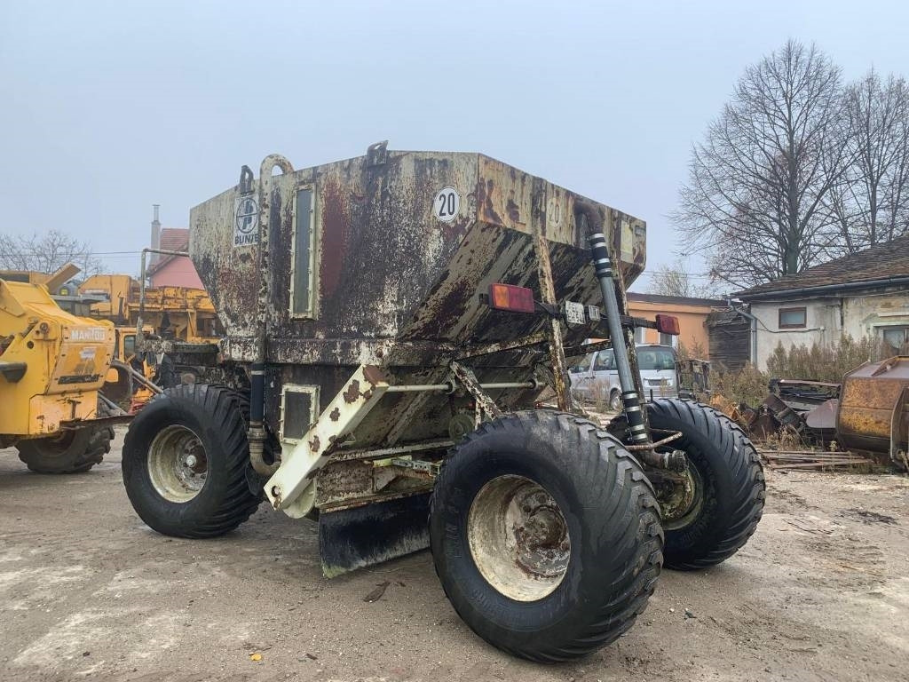 Bunte CB - סמיטריילר: תמונה 2 Bunte CB - סמיטריילר: תמונה 2