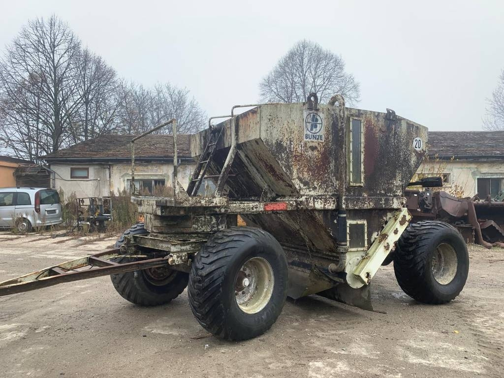 Bunte CB - סמיטריילר: תמונה 1 Bunte CB - סמיטריילר: תמונה 1