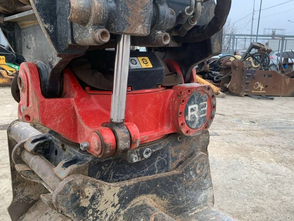 מיני מחפר CAT 308 CR: תמונה 11