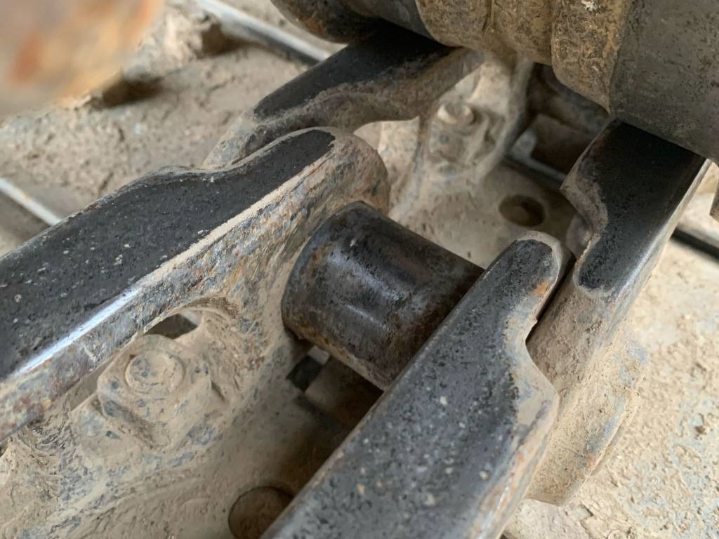 מיני מחפר CAT 308 CR: תמונה 10