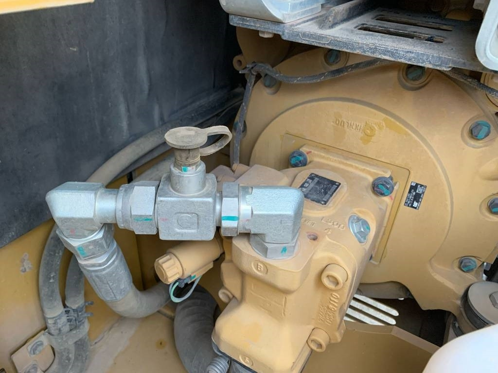 מיני מחפר CAT 308 CR: תמונה 16