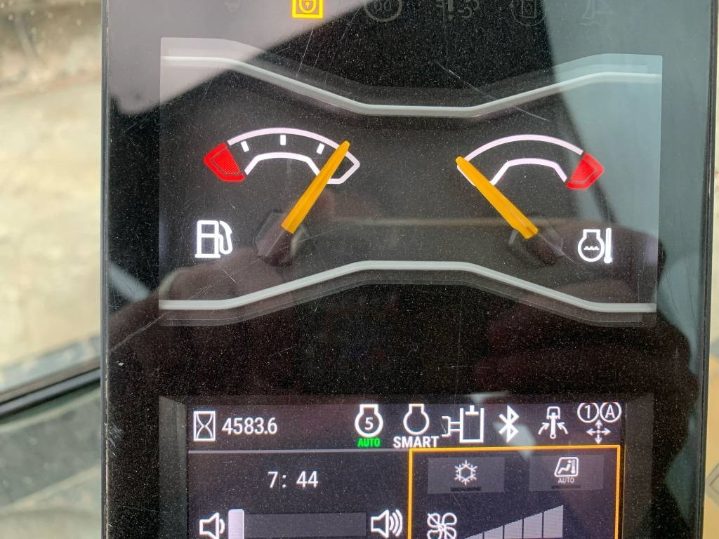 מיני מחפר CAT 308 CR: תמונה 19