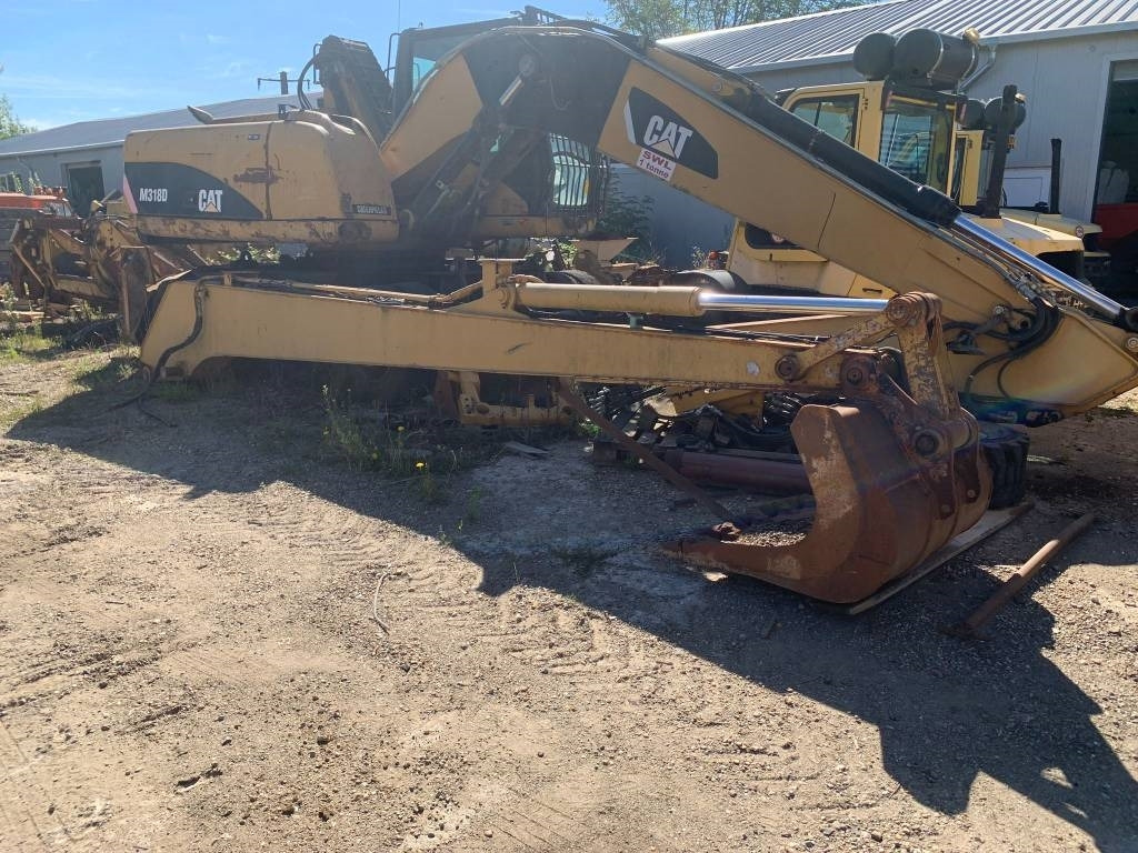 CAT 320 B/320C EXCAVATOR ARM - זרוע עבור מכונת בנייה: תמונה 1 CAT 320 B/320C EXCAVATOR ARM - זרוע עבור מכונת בנייה: תמונה 1