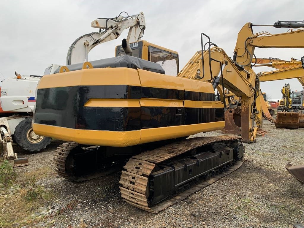 CAT 320N - מחפר סורק: תמונה 3 CAT 320N - מחפר סורק: תמונה 3