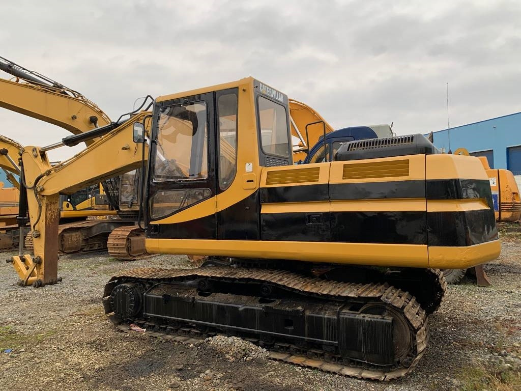 CAT 320N - מחפר סורק: תמונה 2 CAT 320N - מחפר סורק: תמונה 2