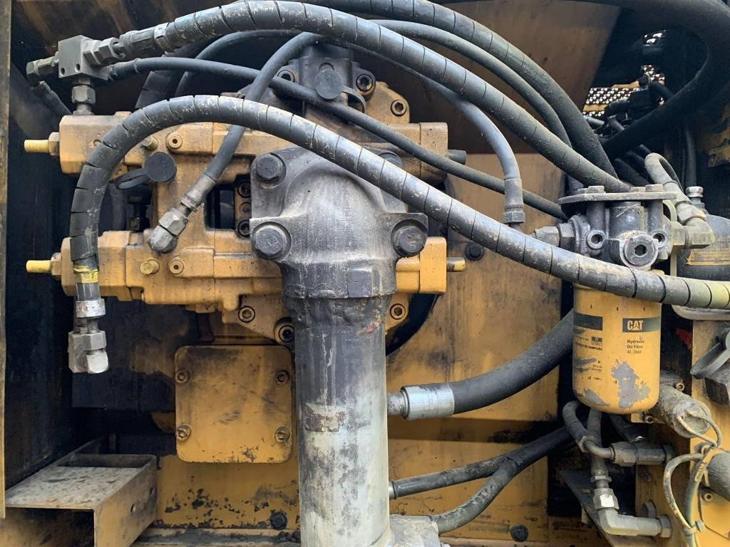 CAT 320N - מחפר סורק: תמונה 5 CAT 320N - מחפר סורק: תמונה 5