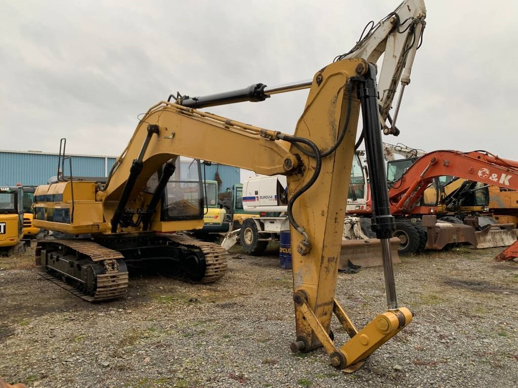 CAT 320N - מחפר סורק: תמונה 4 CAT 320N - מחפר סורק: תמונה 4