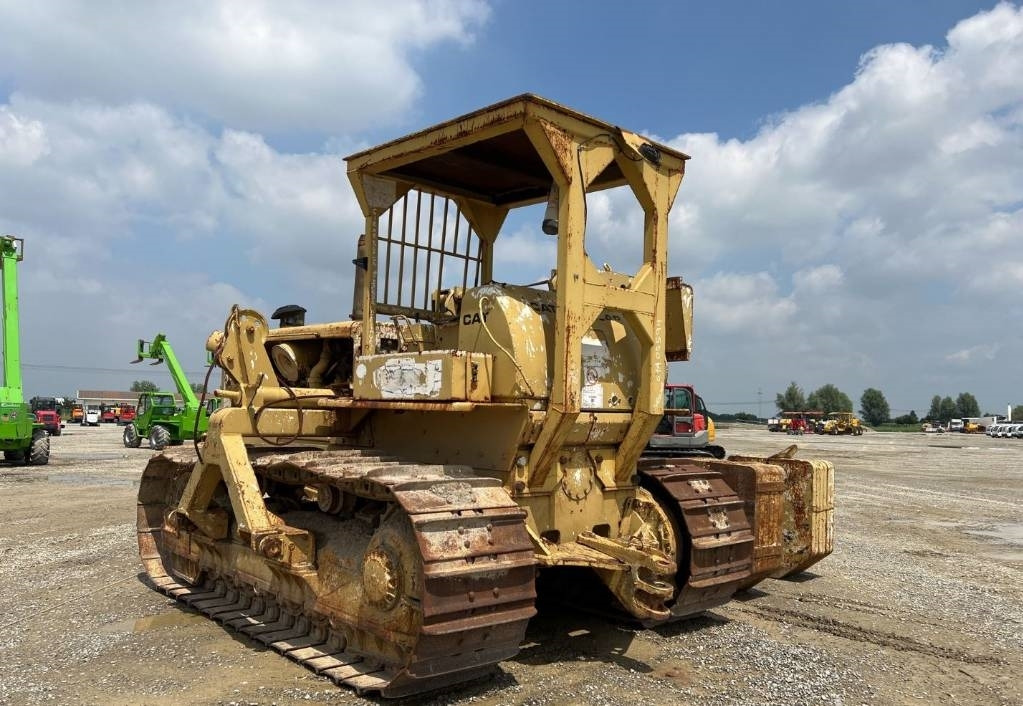 CAT 583 H - מניח צינורות: תמונה 2 CAT 583 H - מניח צינורות: תמונה 2