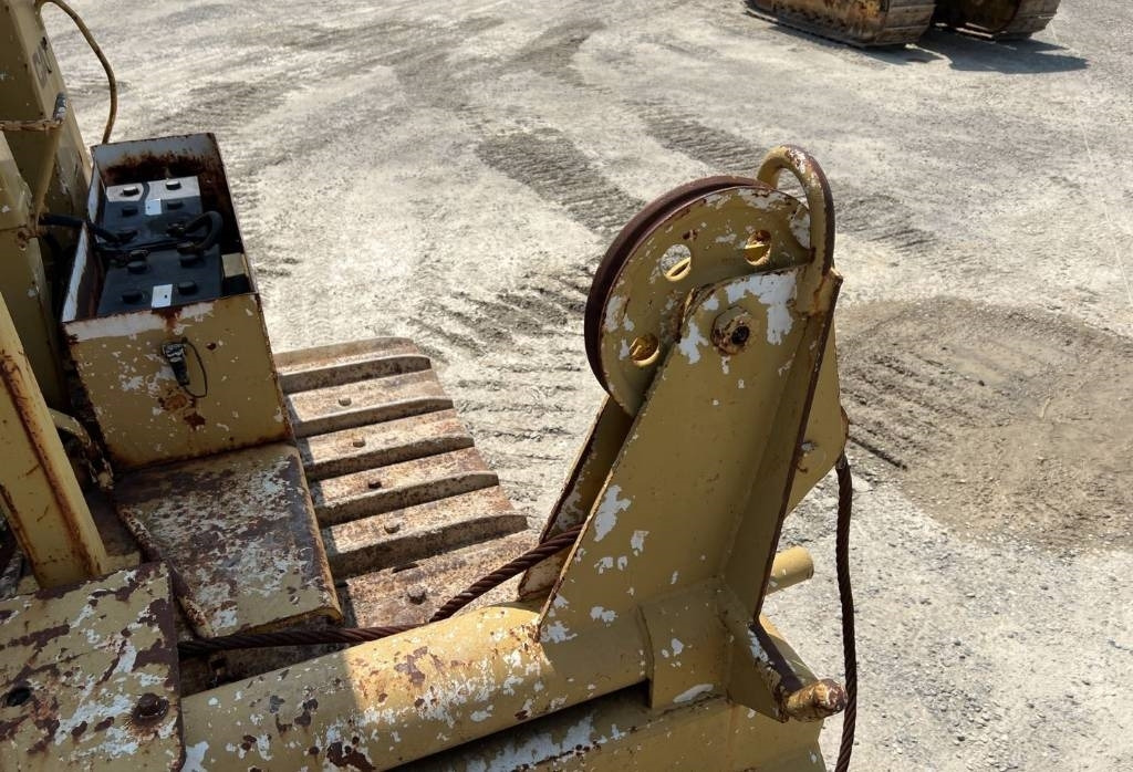 CAT 583 H - מניח צינורות: תמונה 4 CAT 583 H - מניח צינורות: תמונה 4