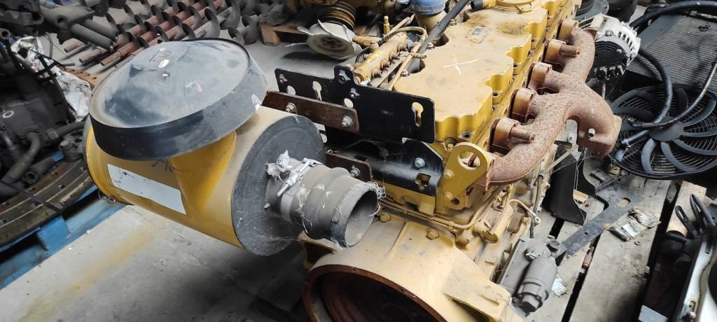 CAT C 6.6 - מנוע עבור מכונת בנייה: תמונה 2 CAT C 6.6 - מנוע עבור מכונת בנייה: תמונה 2