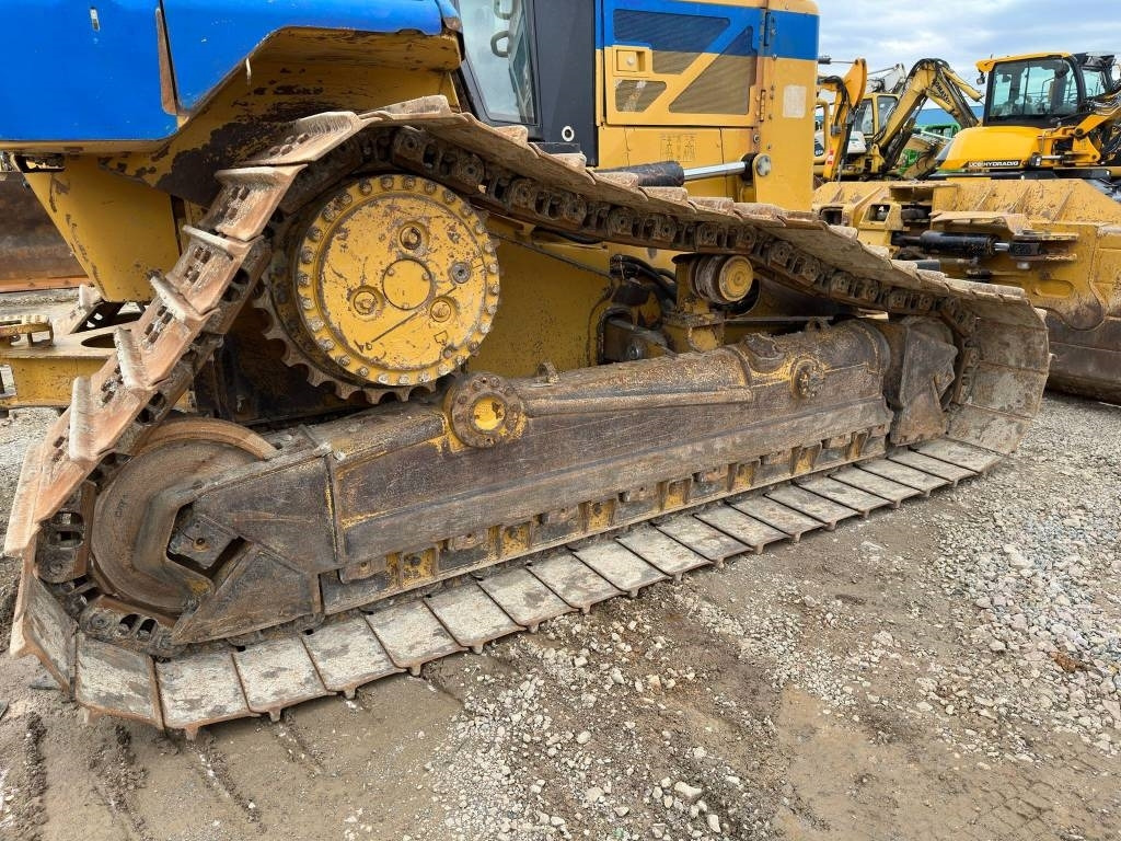 דחפור CAT D 6 N LGP: תמונה 8