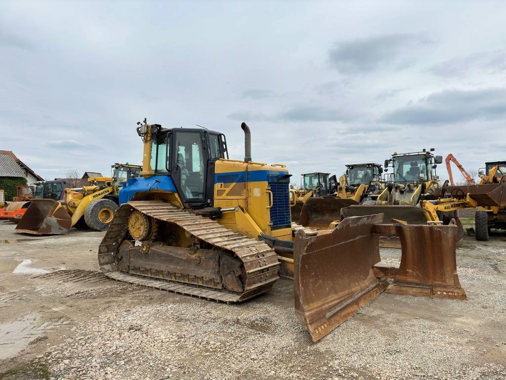 CAT D 6 N LGP - דחפור: תמונה 1 CAT D 6 N LGP - דחפור: תמונה 1
