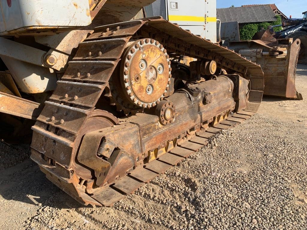 CAT D 6 N - דחפור: תמונה 5 CAT D 6 N - דחפור: תמונה 5